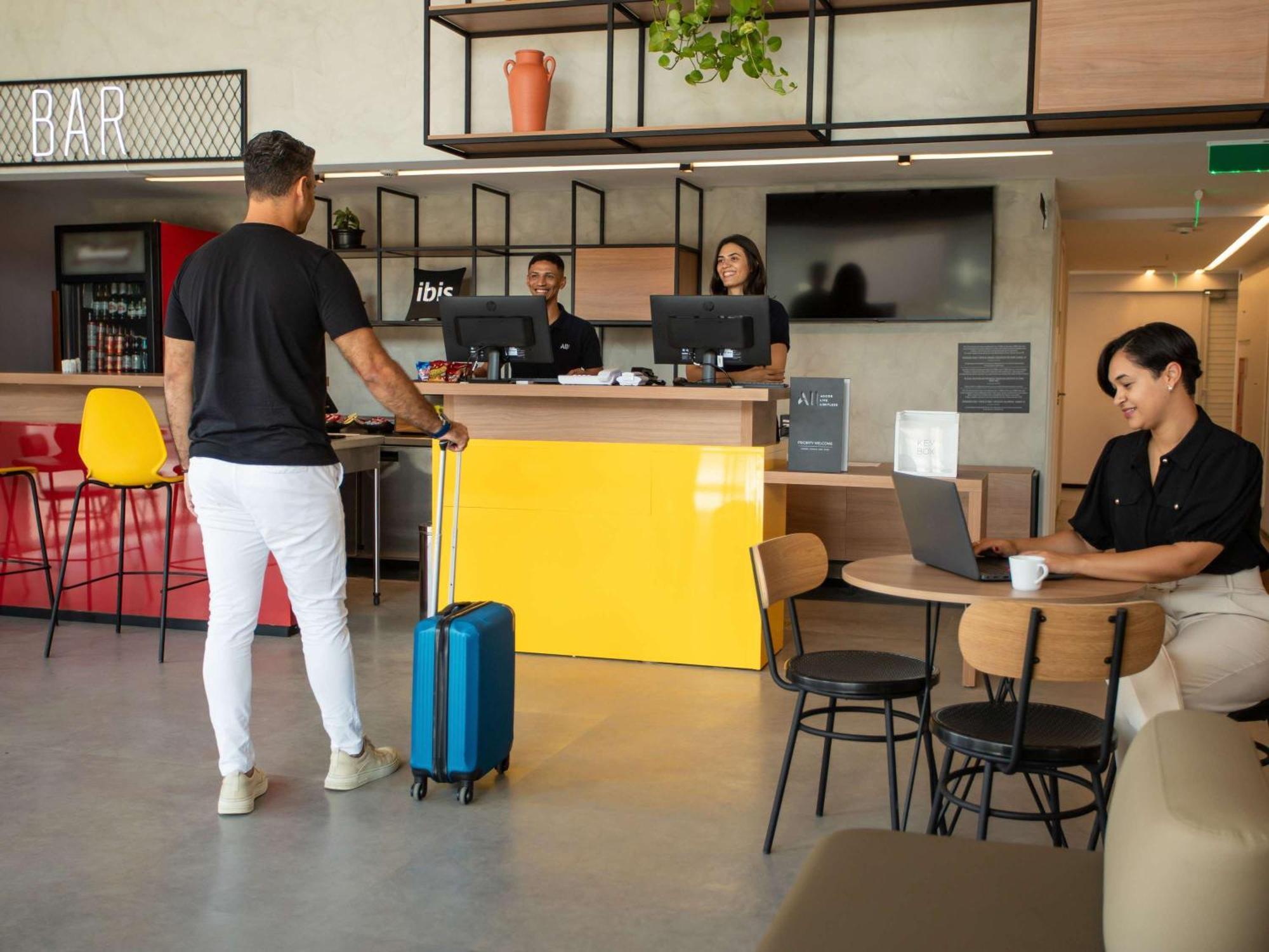 Ibis Hotel Serra Talhada