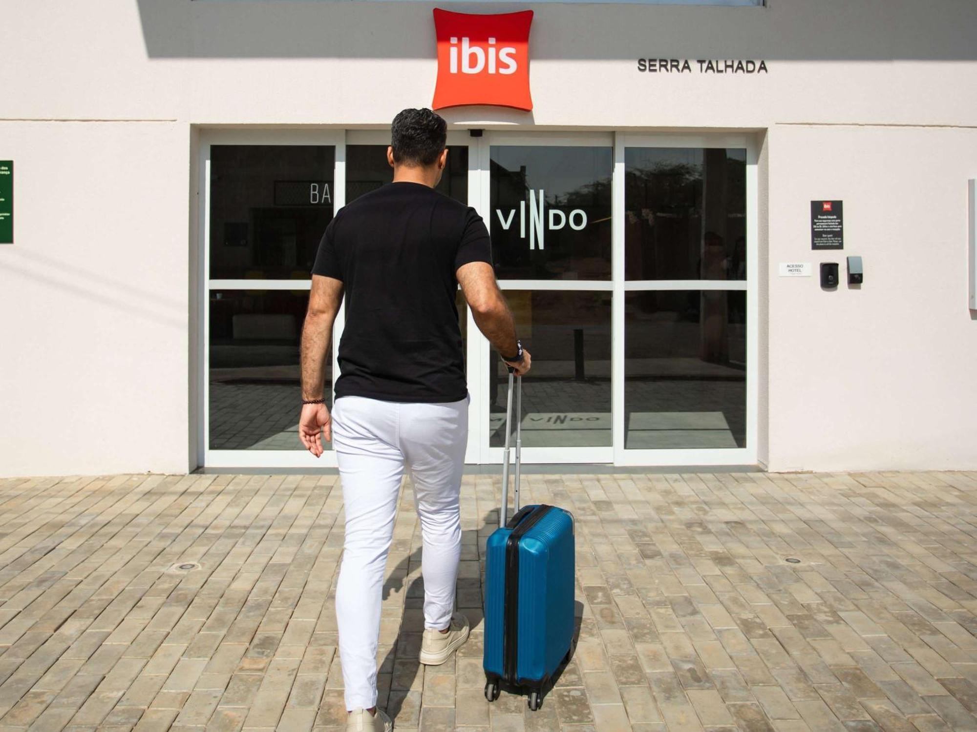 Ibis Serra Talhada