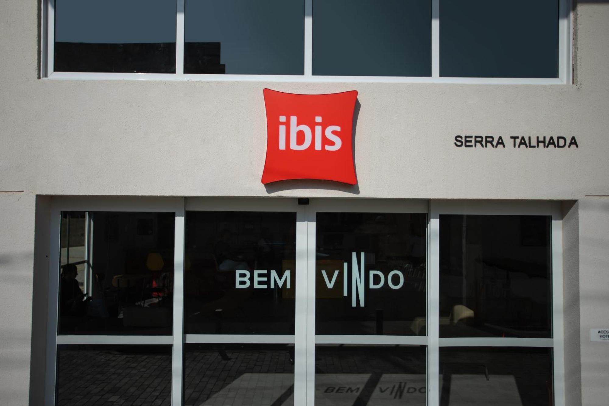 Ibis Serra Talhada