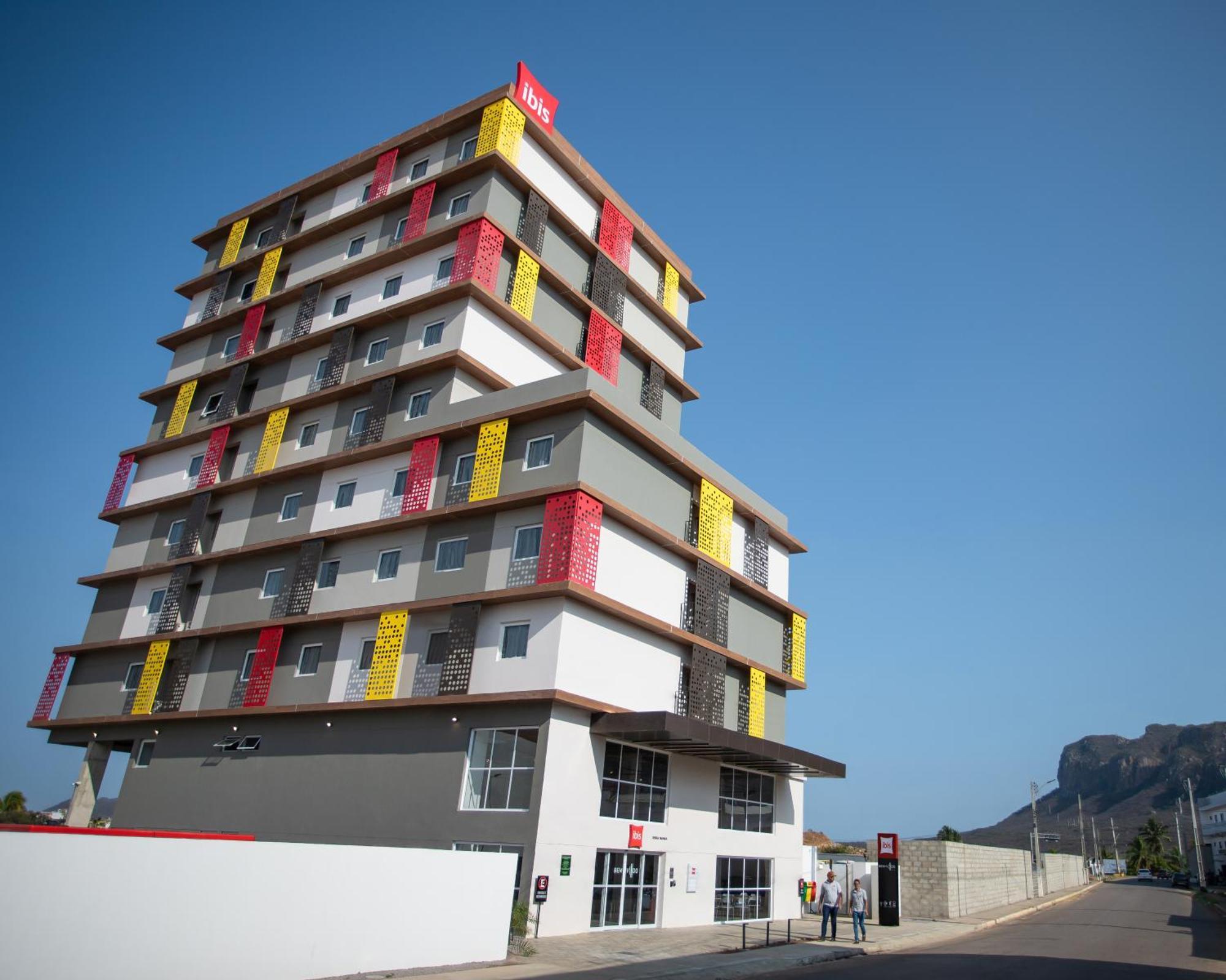 Hotel Ibis Serra Talhada