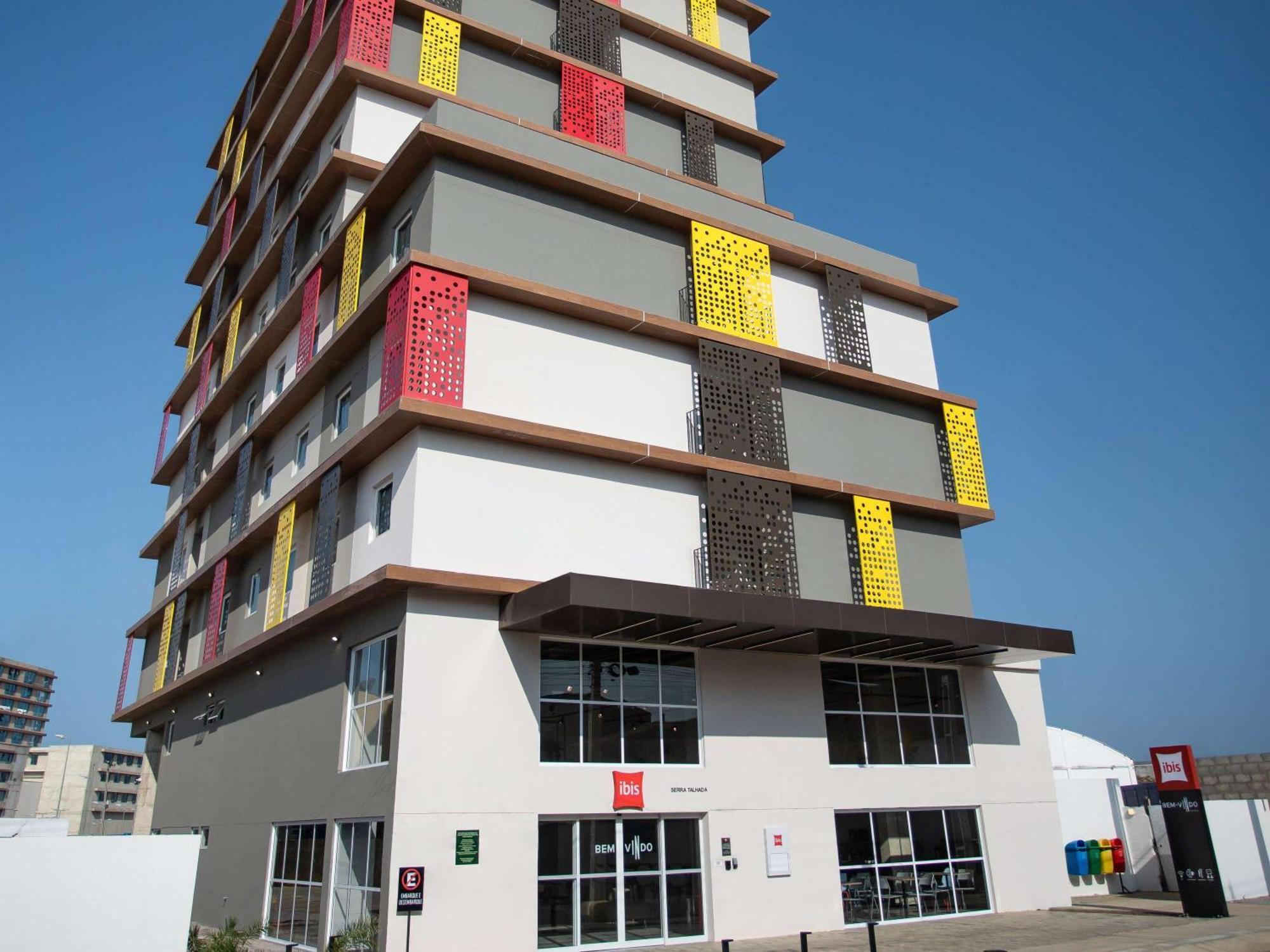 Hotel Ibis 3*